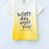 Girls Happy T-Shirt