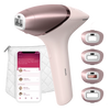 BRI958/60 Lumea IPL 9000 Series Hair removal device with SenseIQ