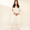 Embroidered Chikankari Lawn Shirt