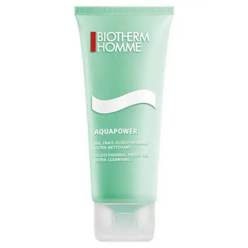 Biotherm Homme Aquapower Cleansing Gel 40ml - Mmall