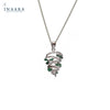 Lines Pendant - Onyx