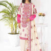 3 Piece - Embroidered Suit