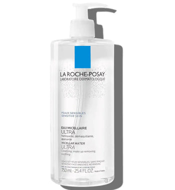 La Roche-Posay Micellar Water Ultra 750Ml - Mmall
