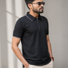 Jet Black Polo