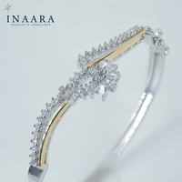 Golden Whisper Bangle