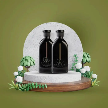 Hair Care Bundle 1 - Ophelia Shampoo + Ophelia Conditioner - Mmall
