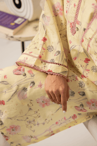 Pale Muse Kurta V-II – view 2