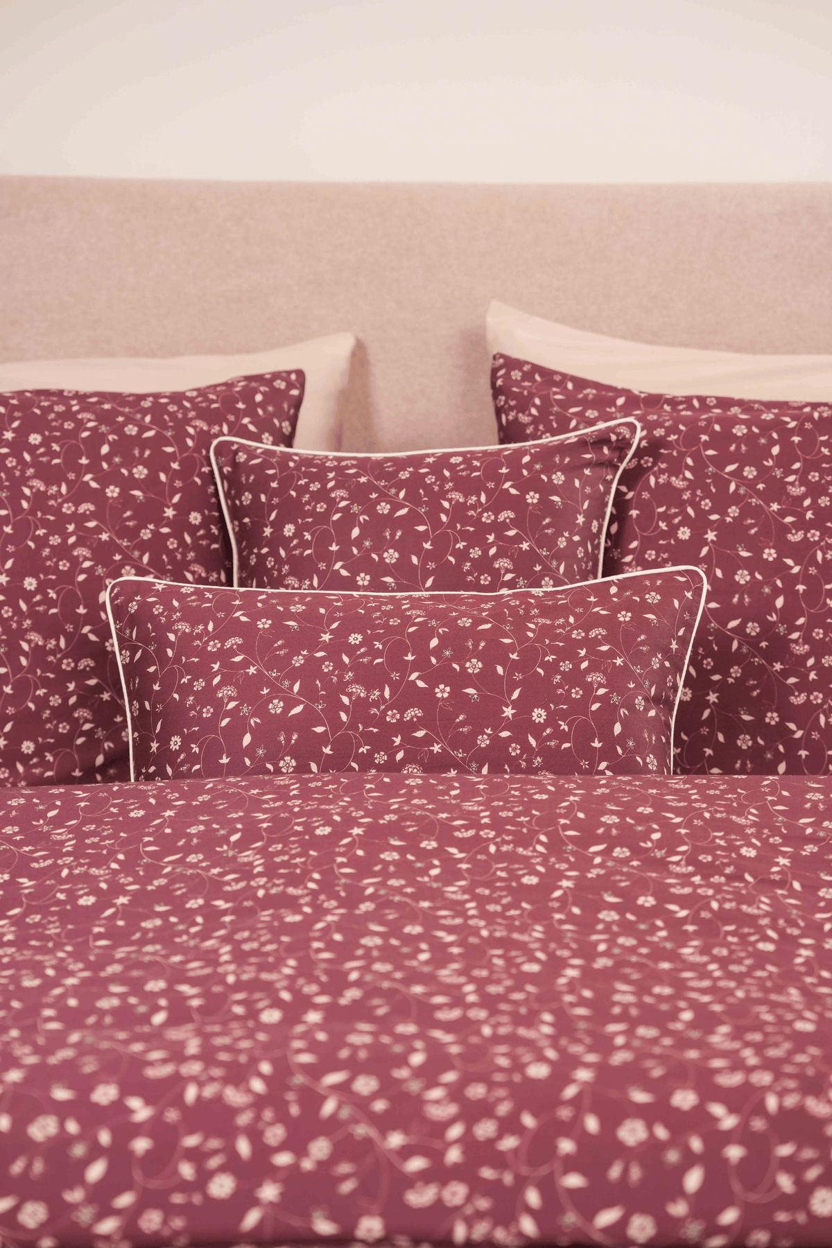 Amulet Sateen Pillows & Cushions – view 2