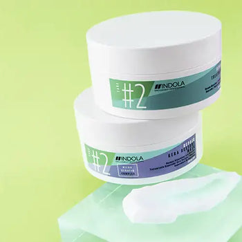 Indola Repair Kera Respre Mask #2 200ml - Mmall
