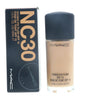 Mac Studio Fix Fluid Foundation SPF15 NC30