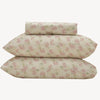 Dahlia Sateen Pillowcases-Luxe T200