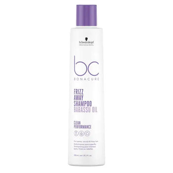 Schwarzkopf Professional BC Bonacure Frizz Away Shampoo - Mmall
