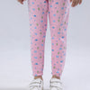 Printed Girls Trouser