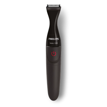 Philips Multigroom series 1000 Ultra-Precise Beard Styler MG1100/16 - Mmall