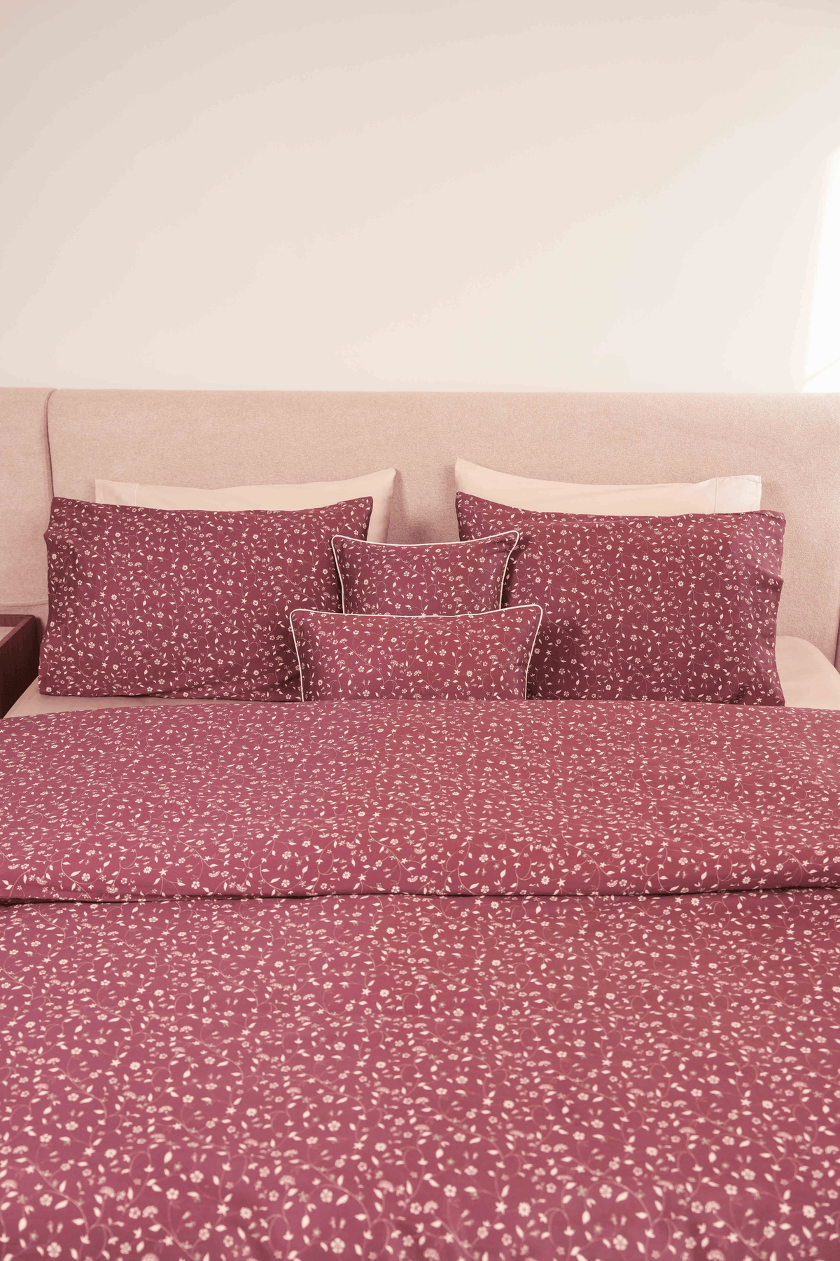 Amulet Sateen Pillows & Cushions – view 3