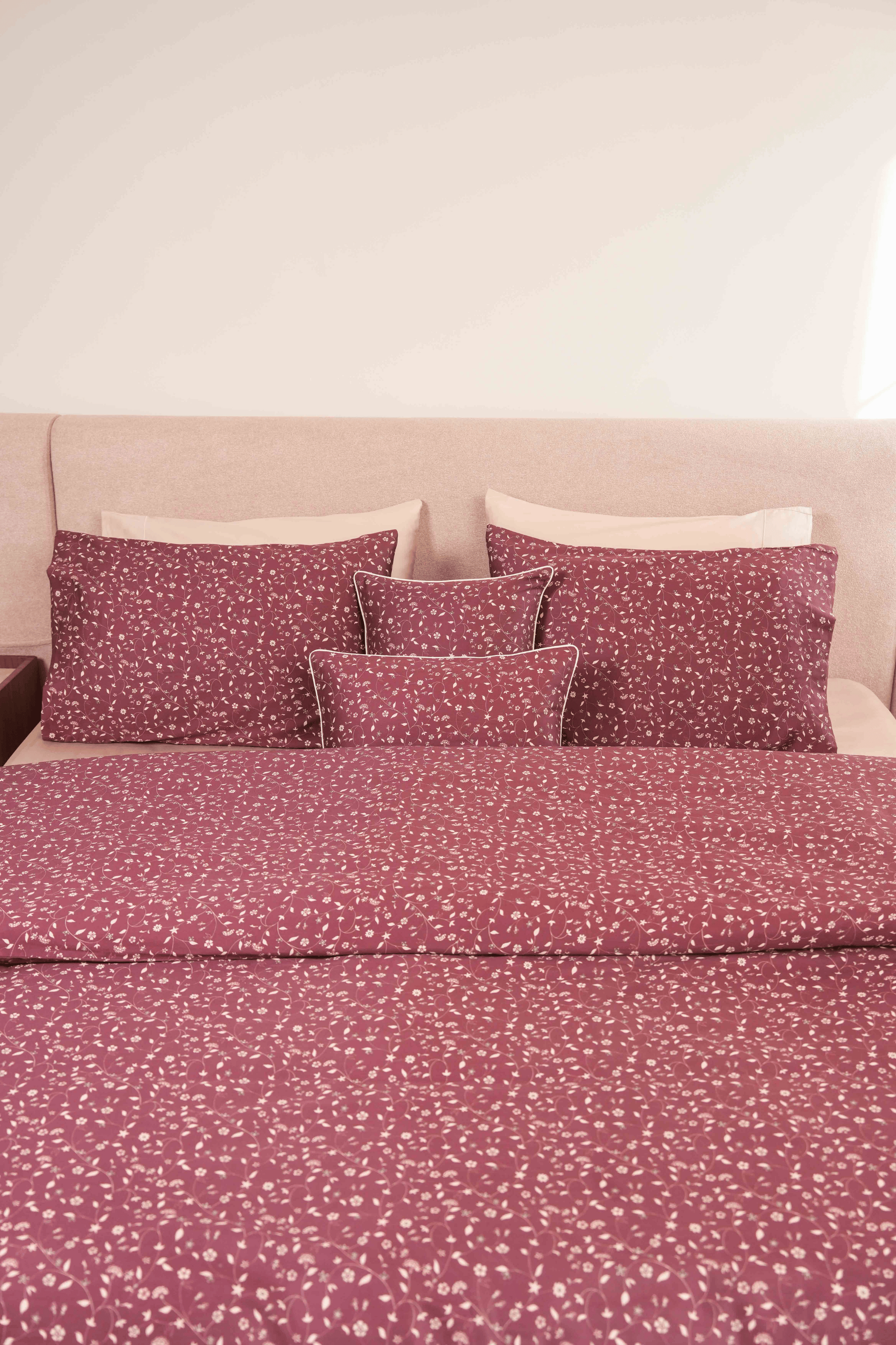 Amulet Sateen Pillows & Cushions – view 3