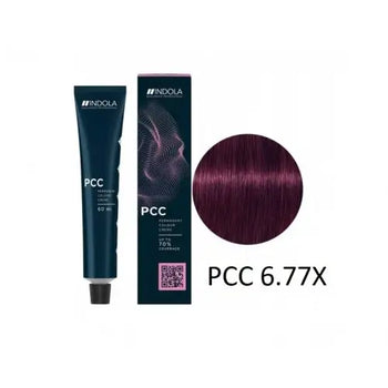 Indola PCC 6.77x Hair Color 60ml - Mmall
