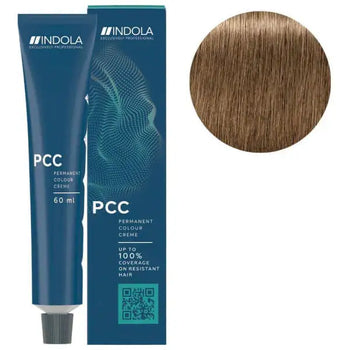 Indola PCC 8.0+ Hair Color 60ml - Mmall