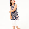 Printed Frock