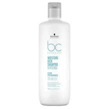 Schwarzkopf Professional BC Bonacure Moisture Kick Shampoo Glycerol - Mmall