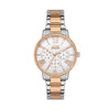Slazenger Women's Stainless Steel Silver Watch SL.9.2072.4.05