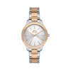 Slazenger Women's Stainless Steel Silver Watch SL.9.2101.3.04