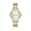 Slazenger Women's Stainless Steel Silver Watch SL.09.2101.3.05