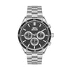 Slazenger Men's Stainless Steel Black Watch SL.09.2109.2.04