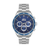 Slazenger Men's Stainless Steel Blue Watch SL.09.2109.2.05