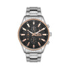 Slazenger Men's Stainless Steel Black Watch SL.09.2118.2.03