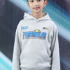 Formula 1 Girls Hooded Top