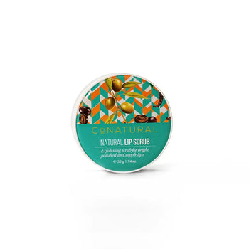 Natural Lip Scrub