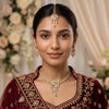 Empress Zircon Necklace Set