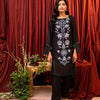 Embroidered Cotail Shirt