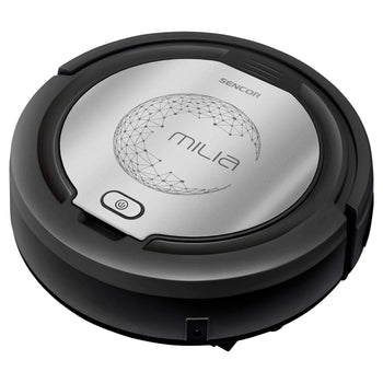 Sencor Robot Vacuum Cleaner SRV1000SL - Mmall
