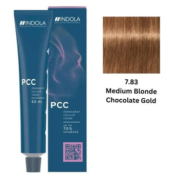 Indola PCC 7.83 Hair Color 60ml - Mmall