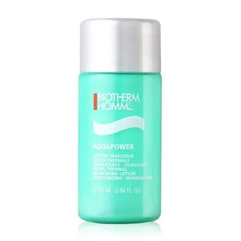 Biotherm Homme Aquapower Oligo-Thermal Refreshing Lotion 25ml - Mmall