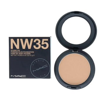 Mac Studio Fix Powder Plus Foundation NW35 - Mmall