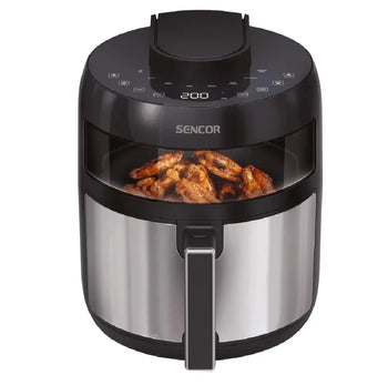 Sencor Air Fryer SFR5010BK - Mmall