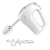 Sencor Hand Mixer SHM5400WH 200W