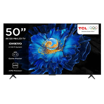 Tcl 50" Mini Qled 50C6Ks - Mmall