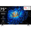 Tcl 75" Mini Qled 75C6Ks
