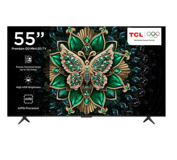 Tcl 55" Mini Qled 55C6K - Mmall