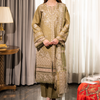 Ayaal - Embroidered Lawn