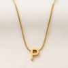 The Silk "P"