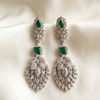 Emerald Hanging Featherfall