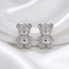 Glimmer Teddy Studs