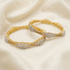 Prism Marquise Bangle