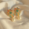 Multi Gleam Studs