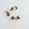 Sapphire Zyra with Ring